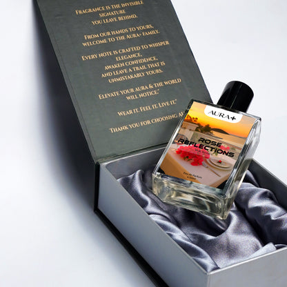 Rose Reflections Inspired By Gucci Flora