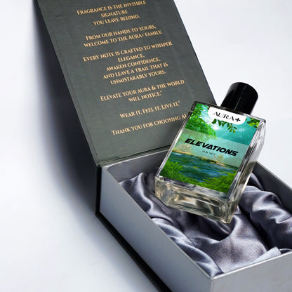 Elevations Inspired By Creed Aventus