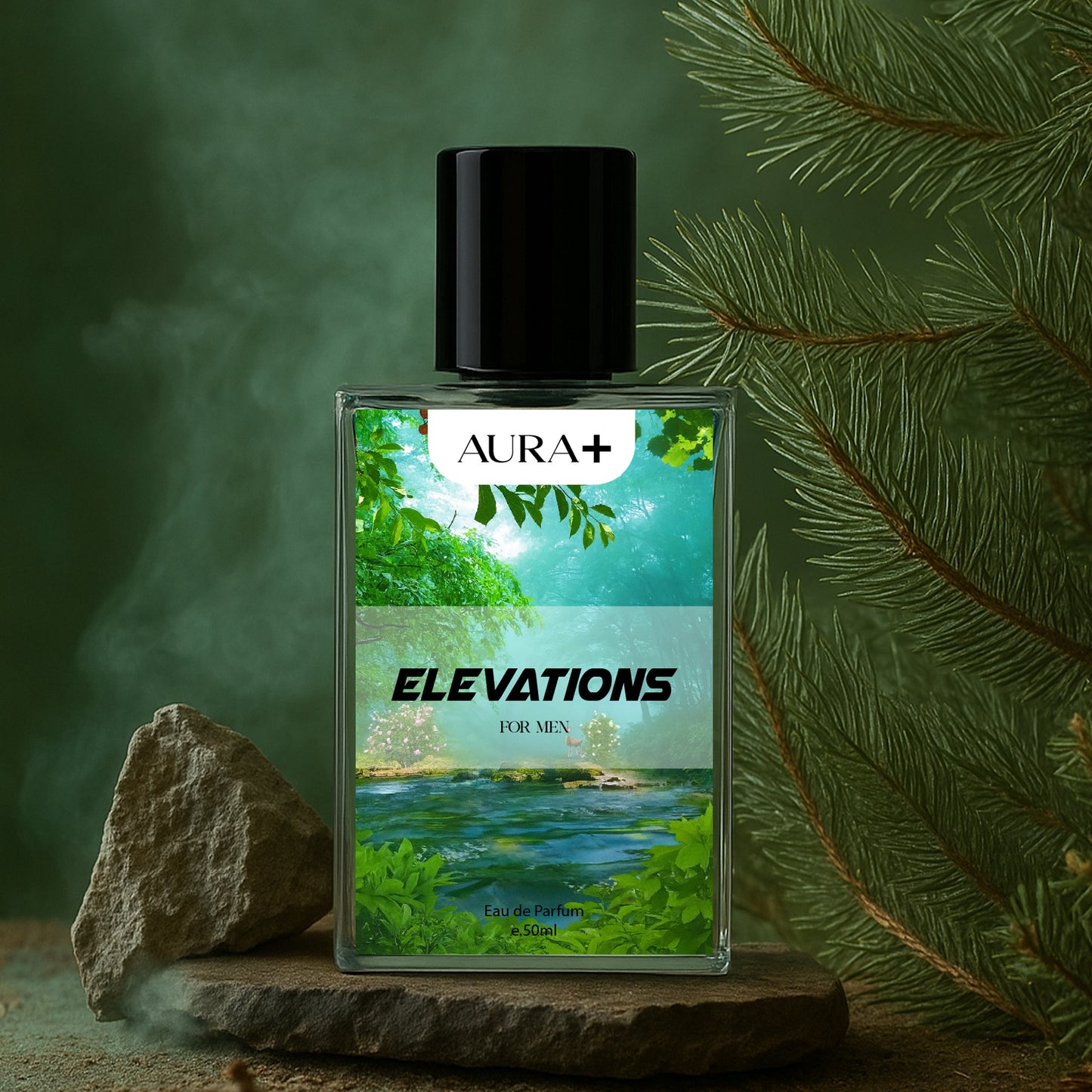 Elevations Inspired By Creed Aventus