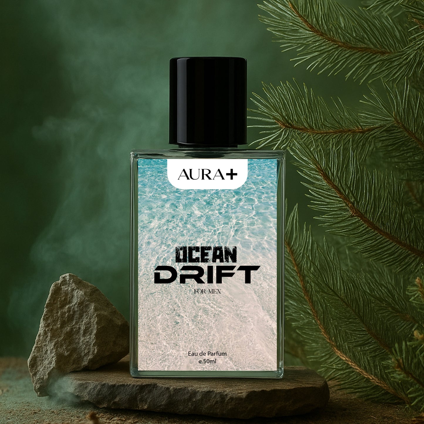 Ocean drift Inspired By Silver Mountain Creed