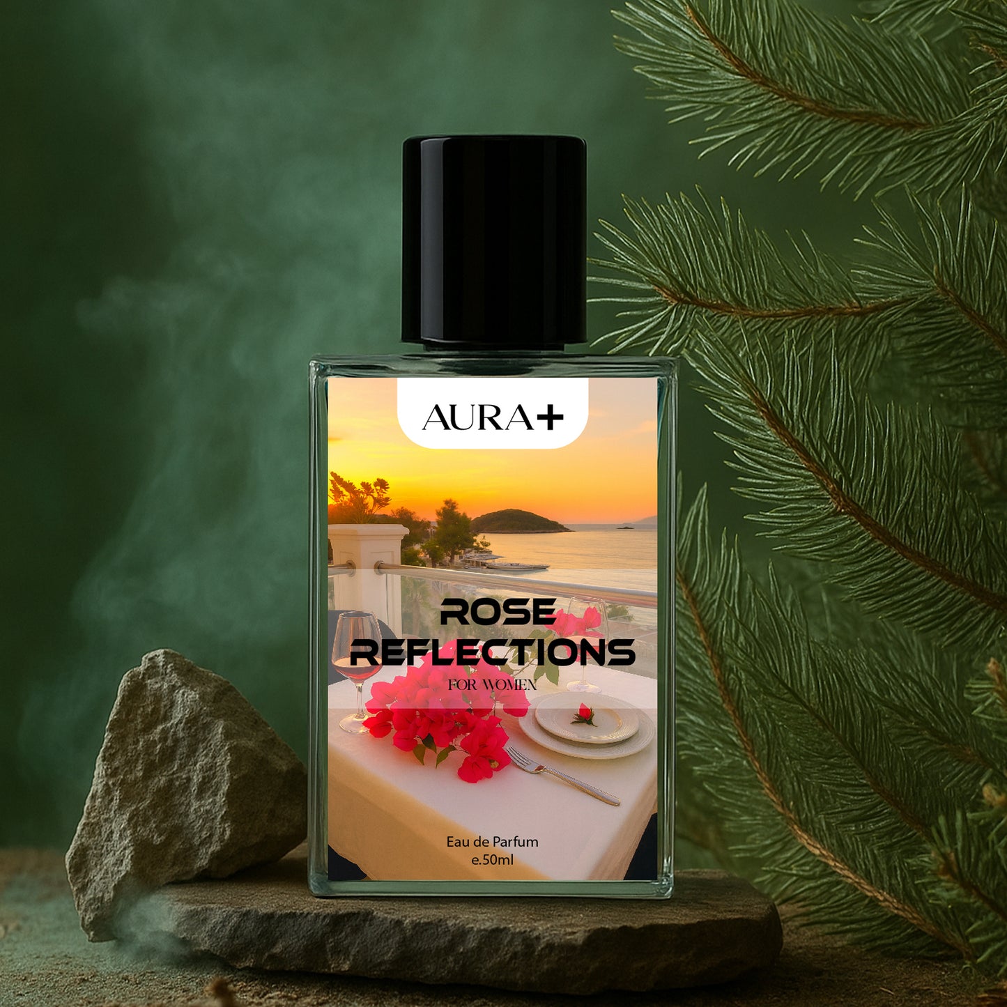 Rose Reflections Inspired By Gucci Flora