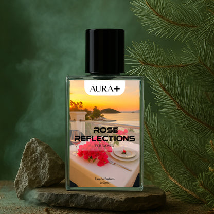 Rose Reflections Inspired By Gucci Flora